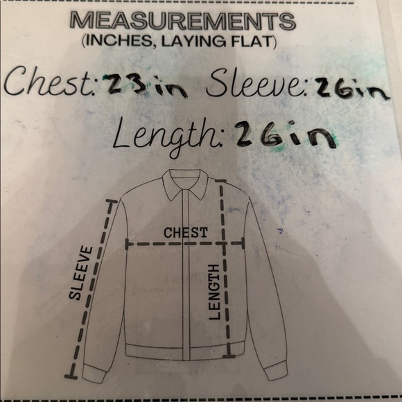 Rachel Zoe tweed blazer size: XL white and blue color With Gold Button - Picture 13 of 13